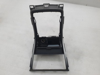 Панель середній рамка попільничка mazda 6 gs1d-646 фото №1