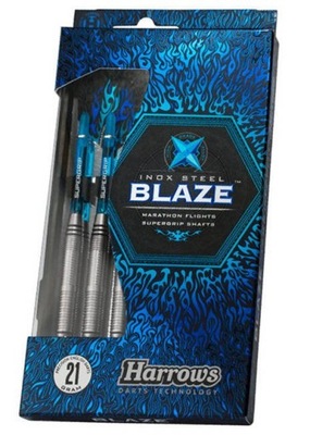 Rzutki Harrows Blaze Steeltip 21 gR