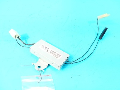 Модуль антенны toyota camry xv40 06-11 фото №1