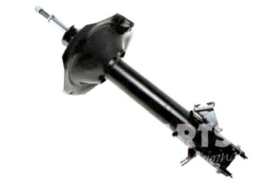 Nipparts амортизатор nissan x-trail t30 2001 перед фото №1