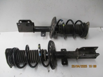 Амортизатор амортизатор citroen berlingo iv 1,5d 24r передній фото №1