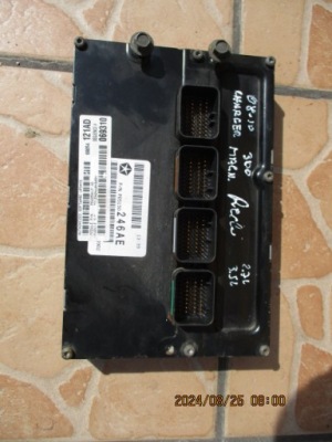 Charger magnum chrysler 300 блок керування бортовий комп'ютер p05150246ae фото №1
