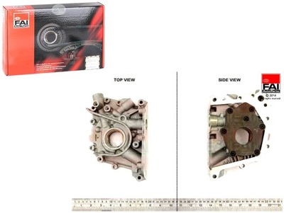 Насос масла ford fai autoparts фото №1