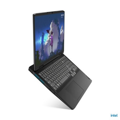 Laptop Lenovo IdeaPad Gaming 3 16IAH7 i7-12650H 16GB 1TB W11 RTX 3060