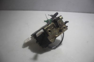 Замок правий перед двері citroen c4 i фото №1