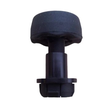 Ford edge 2015-2023 опора резиновый капот регулировка оригинал фото №1