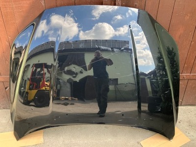 Капот крышка двигателя volvo v70 iii xc70 s80 07-14 фото №1