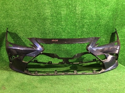 Бампер передній перед lexus es 18- фото №1