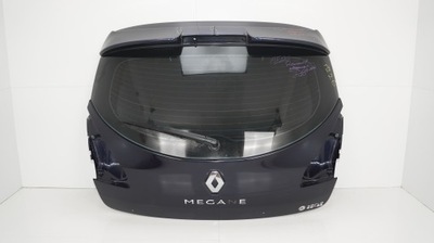 Кришка багажника багажника задня renault megane iii 08-12r nv472 фото №1