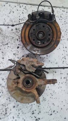 Поворотный кулак перед правая левая sedici sx4 1.9 4x4 фото №1