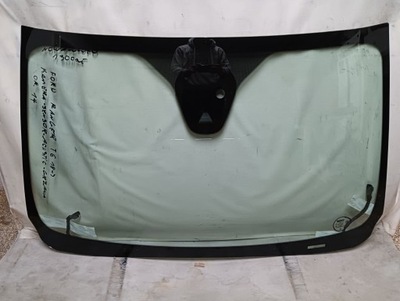 Стекло передняя ford ranger t6 2018- камера датчик acustic подогрев оригинал фото №1