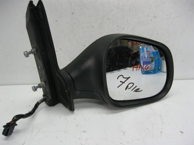Зеркало правое seat altea xl 7pin uk фото №1