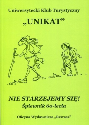 Unikat Śpiewnik 60-lecia