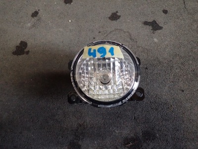 Противотуманная фара mitsubishi space star ii 2 13- drl фото №1