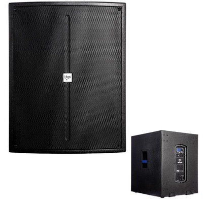 KOLUMNA BASOWA AKTYWNA ESTRADOWA 18" 500W RMS SUBWOOFER DSP V-TONE NBS-118