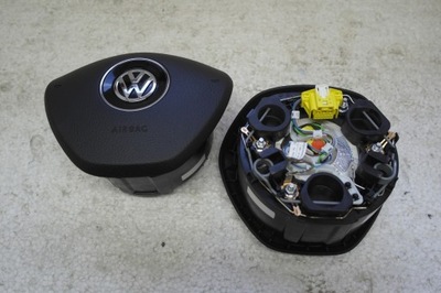 Vw tiguan ii vw t-roc подушка безопасности подушка air bag фото №1