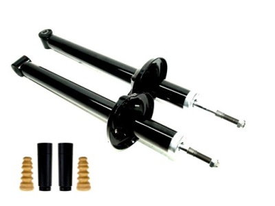 2x амортизаторы защита отбойники задняя ford puma 1998-2002 втулка фото №1