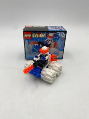 Lego 6814 Space Ice Tunnelator BOX