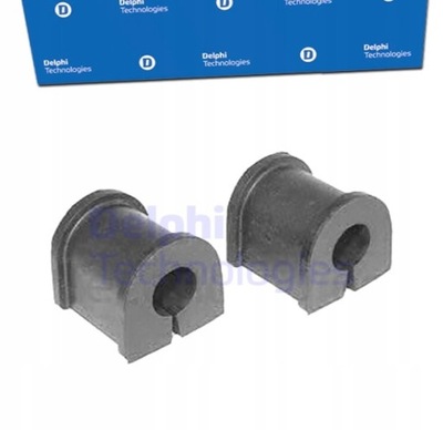 Втулка стабилизатора delphi do opel vectra b 500 фото №1