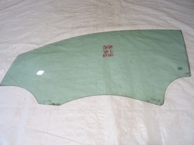 Скло двері перед ліва seat ibiza iv 4 3d 3 двері фото №1