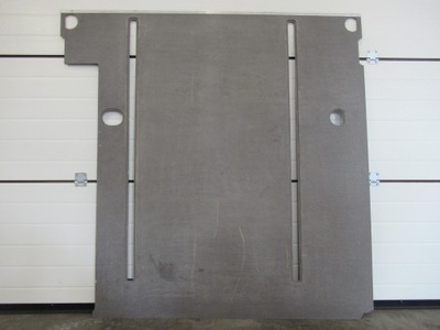 Mercedes sprinter 906 vw crafter i пол кузов фото №1