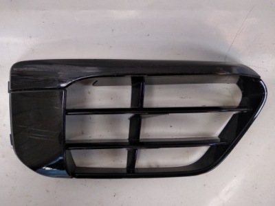 Bmw x1 f48 решётка бампера правая перед 2015- фото №1