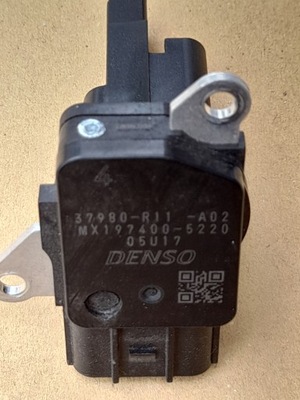 Honda civic x 1.5 t расходомер фото №1