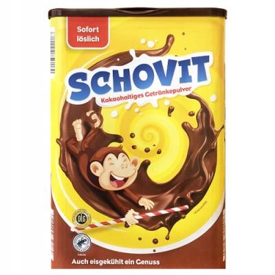 Schovit Kakao Rozpuszczalne 800 g z Niemiec