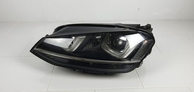 VW GOLF VII 7 5G LAMPA LEWA BIXENON LED 5G0941033