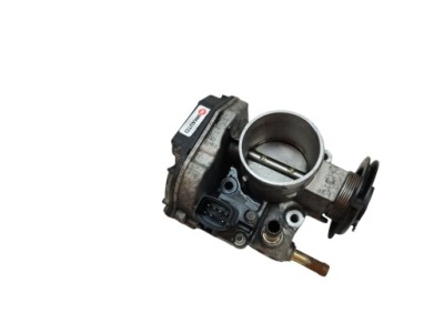 Дросельна заслінка chevrolet daewoo lacetti aveo nubira 1.4 16v f14d3 фото №1