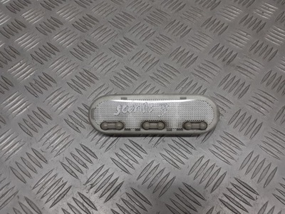 Освітлення кабіни renault scenic ii фото №1