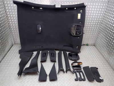 Maserati ghibli fl стеля стійки spływy фото №1