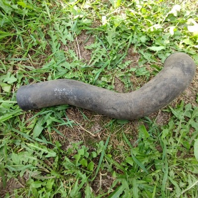 Honda accord 2.2 cdti шланг труба wąż повітря фото №1