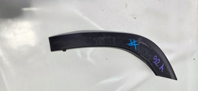 Молдинг na бампер toyota yaris cross 20- задняя левый фото №1