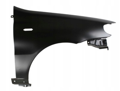 Крила перед правий fiat palio 06r- фото №1