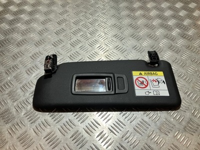 Захист сонцезахисна ліва czarna bmw x1 f48 фото №1