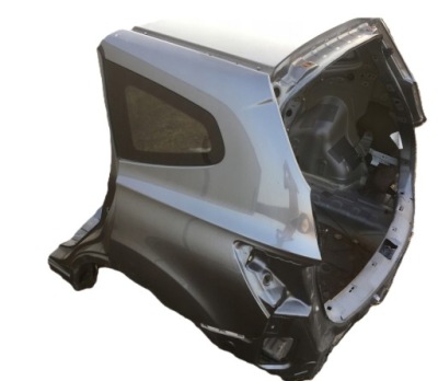 Qashqai j10 lift + 2 kad g задняя четверть крыло правый левый задний стекло фото №1