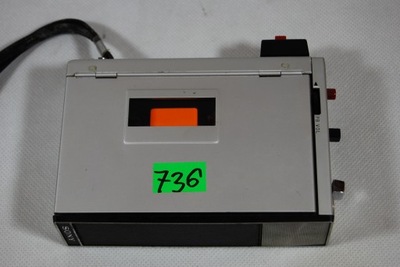 SONY TC-50 MAGNETOFON KASETOWY