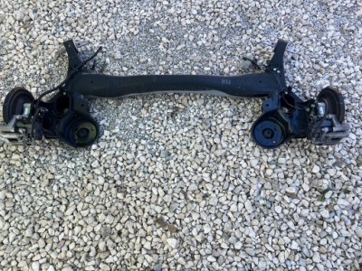 Citroen ds4 iii crossback балка oś задня задня 23r фото №1