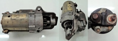 Ford mondeo mk3 04 r 1.8 sci стартер фото №1