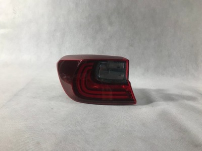 Kia ceed iii 18- h/b лампа задняя левая led europa! фото №1