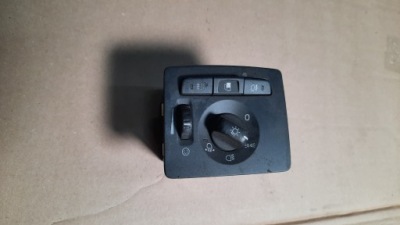 Volvo c30 s40 v50 c70 переключатель света 30772412 фото №1