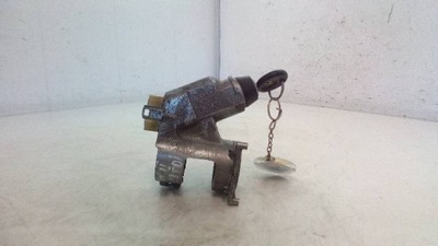 Замок запалювання ключ vw golf ii 1,9tdi 357905851 фото №1