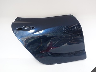 Maserati ghibli m157 13- двері праве задня фото №1