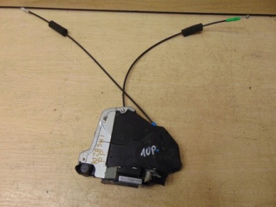 Замок правий перед suzuki kizashi 10 pinów europa фото №1