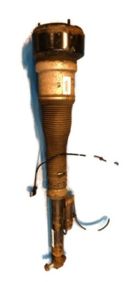 Mercedes w221 амортизатор пневмоподушка задня лівий оригінал фото №1