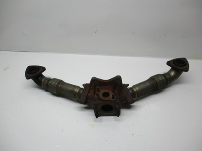 | audi a4 b7 2.5 tdi колектор випускний 059131799g фото №1