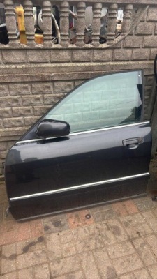 Audi a8 d2 двері лівий перед ліва передні дзеркало фото №1