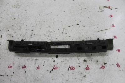 Направляющая бампера задняя задний 850425825r renault captur lift 17-19 фото №1