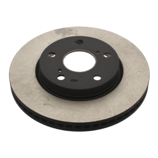 FEBI 31473 DISCO TOYOTA RAV 4 06- PARTE DELANTERA 275X25MM  